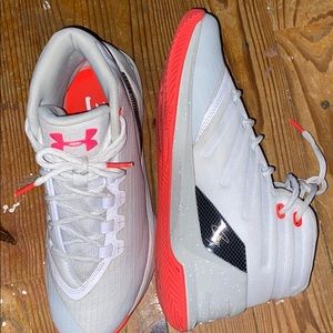 Stephen curry basketball shoes